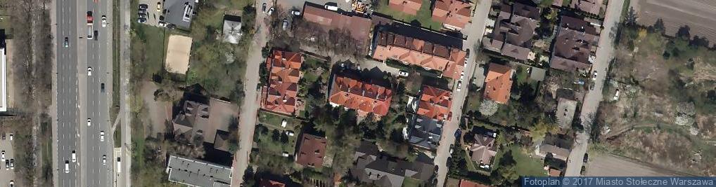 Zdjęcie satelitarne Usługi Neurologiczne Klimczak Leszek
