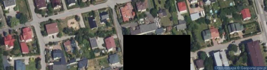 Zdjęcie satelitarne Usługi Ogólno Budowlane Korytek Paweł Mieczysław