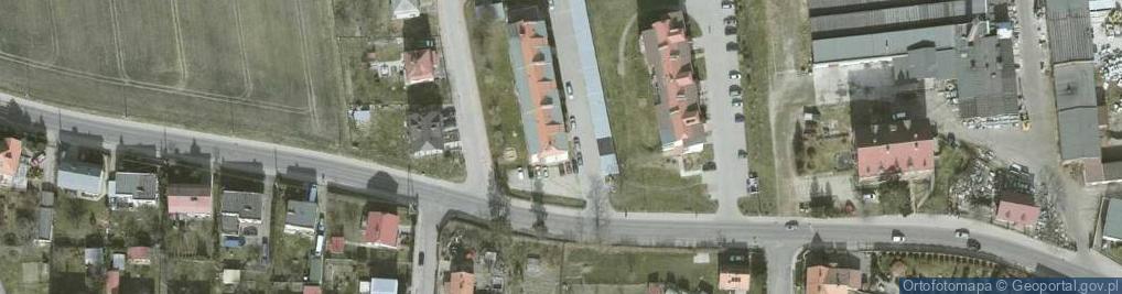 Zdjęcie satelitarne Usługi Ogólno-Budowlane Paweł Starczewski