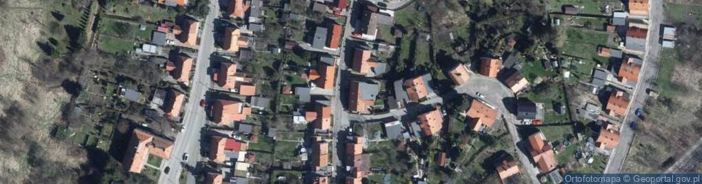 Zdjęcie satelitarne Usługi Ogólno-Budowlane "Roman" Lichtarski Roman