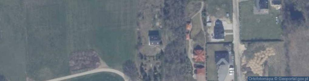 Zdjęcie satelitarne Usługi Ogólnobudowalne Mirosław Browarczyk