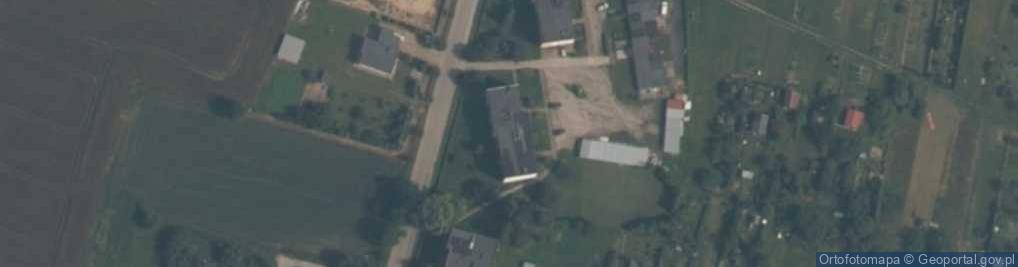 Zdjęcie satelitarne Usługi Ogólnobudowlane Adep