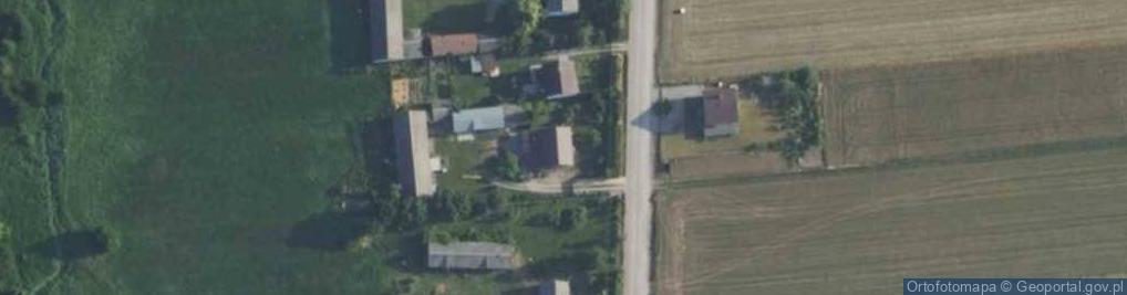 Zdjęcie satelitarne Usługi Ogólnobudowlane Adrian Karolczak