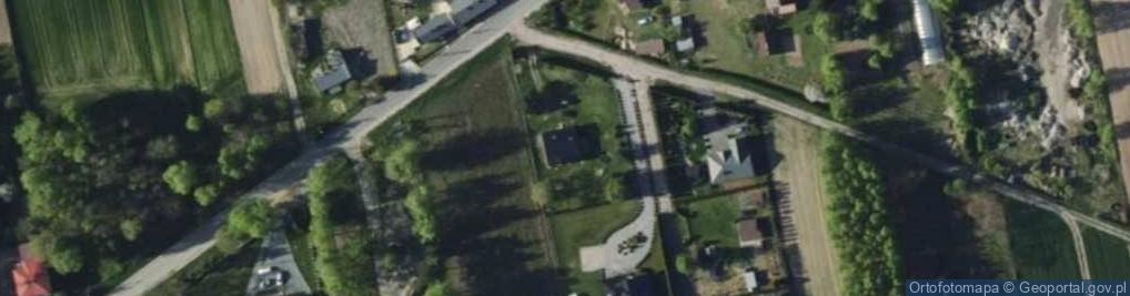 Zdjęcie satelitarne Usługi Ogólnobudowlane Cezary Cybula