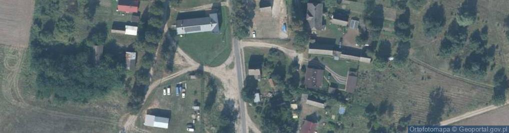 Zdjęcie satelitarne Usługi Ogólnobudowlane Eugeniusz Grembowski