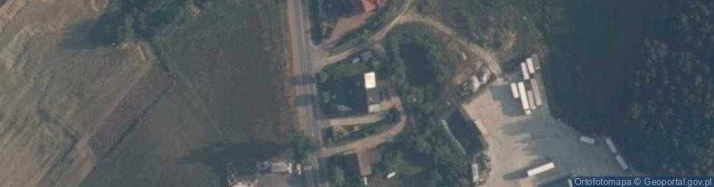 Zdjęcie satelitarne Usługi Ogólnobudowlane Gronda Roman