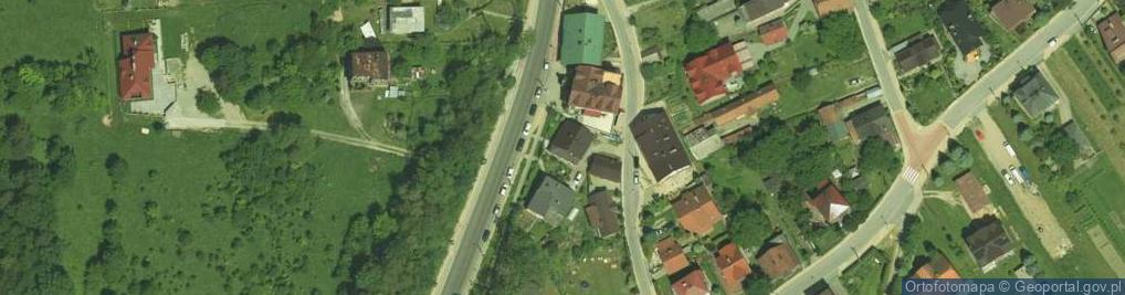 Zdjęcie satelitarne Usługi Ogólnobudowlane Grzegorz Tokarczyk