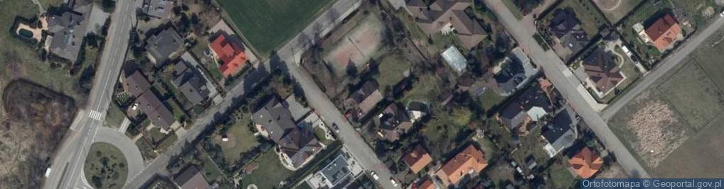 Zdjęcie satelitarne Usługi Ogólnobudowlane Instalatorstwo Handel