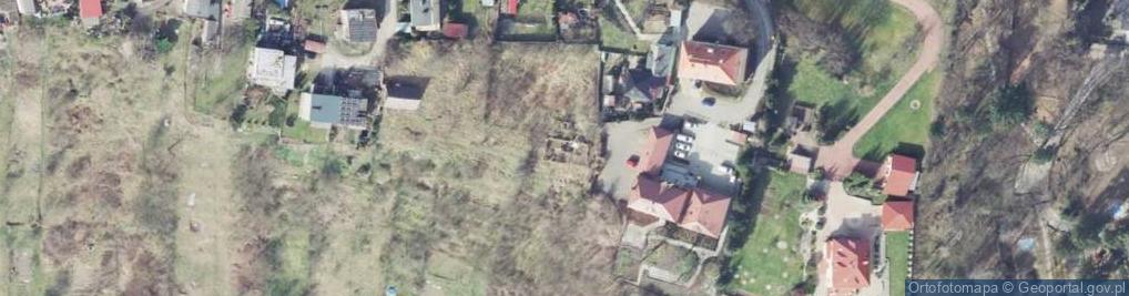 Zdjęcie satelitarne Usługi Ogólnobudowlane "Jaro" Mirosław Dziubak