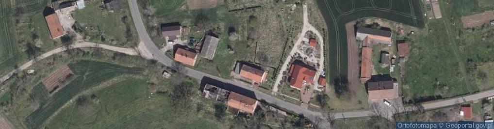 Zdjęcie satelitarne Usługi Ogólnobudowlane Krzysztof Szczypta