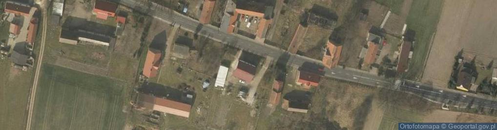 Zdjęcie satelitarne Usługi Ogólnobudowlane Łukasz Sadowski