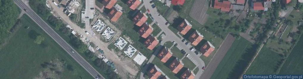 Zdjęcie satelitarne Usługi Ogólnobudowlane Marcin Kupczak