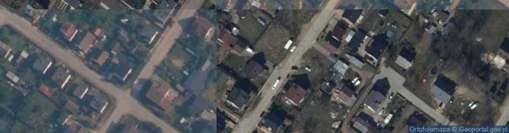 Zdjęcie satelitarne Usługi Ogólnobudowlane Mariusz Grubba