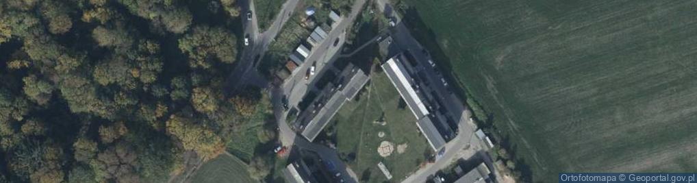 Zdjęcie satelitarne Usługi Ogólnobudowlane Michał Ślęzak