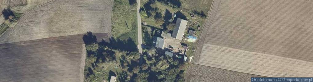 Zdjęcie satelitarne Usługi Ogólnobudowlane Mielcarek Jarosław
