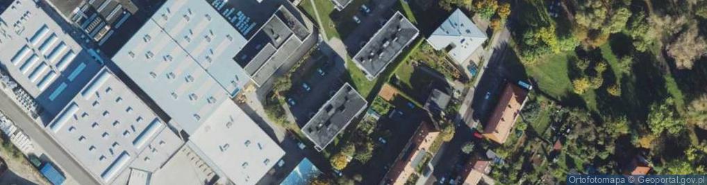 Zdjęcie satelitarne Usługi Ogólnobudowlane Paweł Andrzejewski