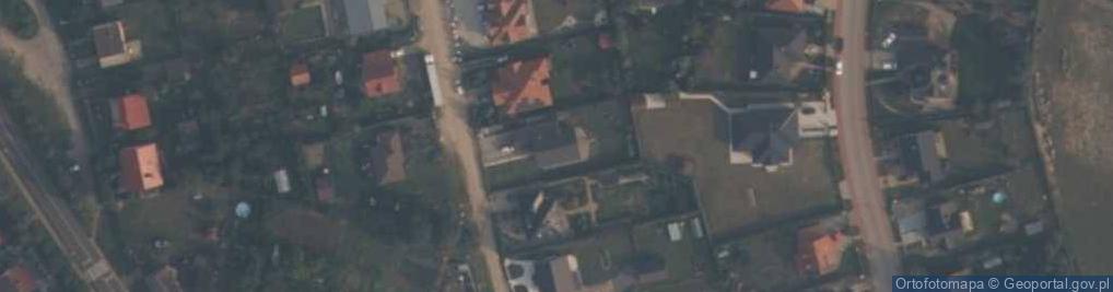 Zdjęcie satelitarne Usługi Ogólnobudowlane Paweł Gajewski