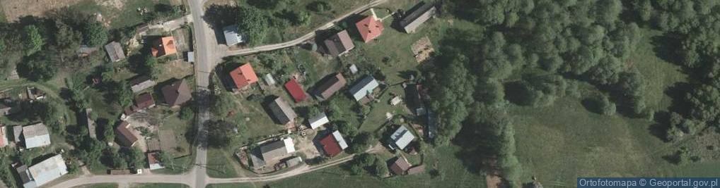 Zdjęcie satelitarne Usługi Ogólnobudowlane Piotr Bednarek