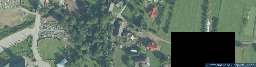 Zdjęcie satelitarne Usługi Ogólnobudowlane Piotr Kozieł