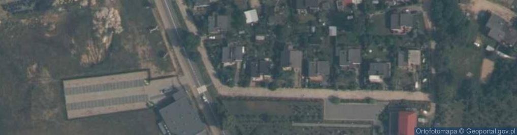 Zdjęcie satelitarne Usługi Ogólnobudowlane Remoncik Zenon Łukowicz