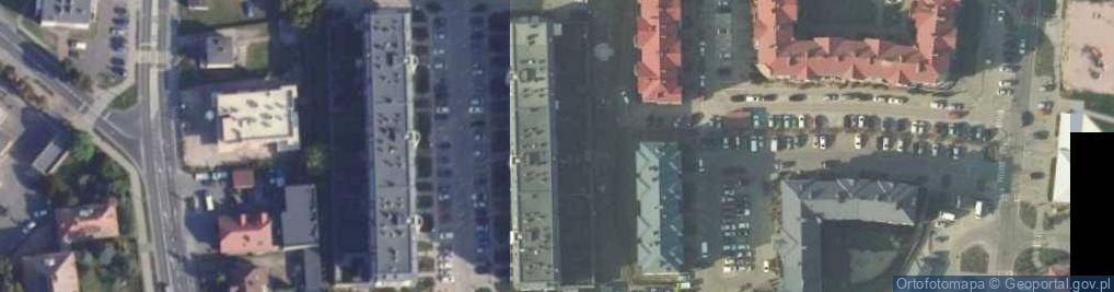 Zdjęcie satelitarne Usługi Ogólnobudowlane Robert Bartczak