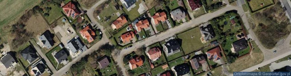 Zdjęcie satelitarne Usługi Ogólnobudowlane Romuald Przybylski