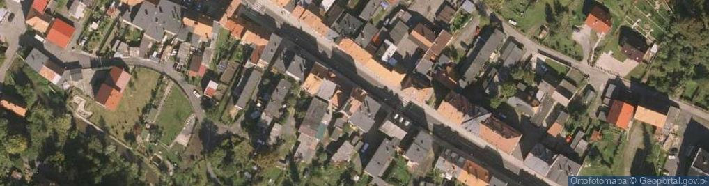 Zdjęcie satelitarne Usługi Ogólnobudowlane "Seba" Sebastian Kuś