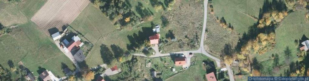 Zdjęcie satelitarne Usługi Ogólnobudowlane Sylwester Kaczmarzyk