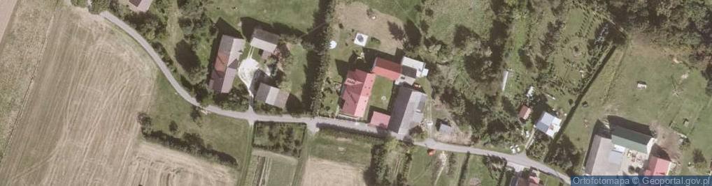 Zdjęcie satelitarne Usługi Ogólnobudowlane Sylwester Rudaniecki