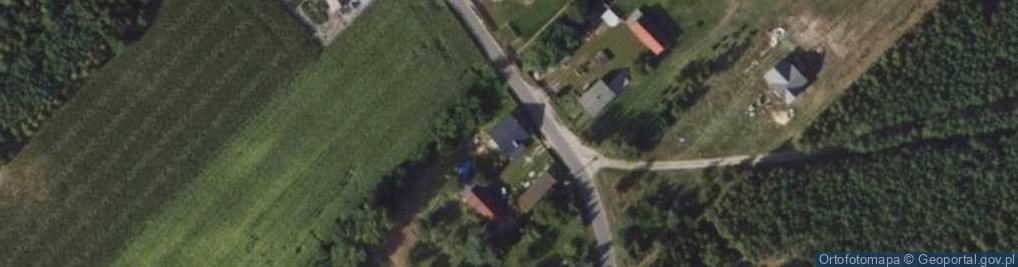 Zdjęcie satelitarne Usługi Ogólnobudowlane Szymon Budny