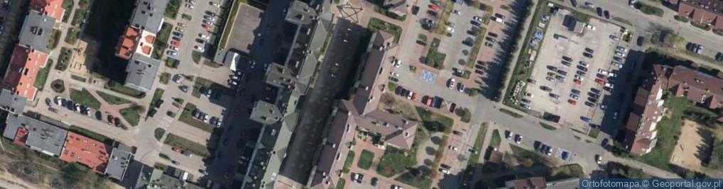 Zdjęcie satelitarne Usługi Ogólnobudowlane Tom Gra