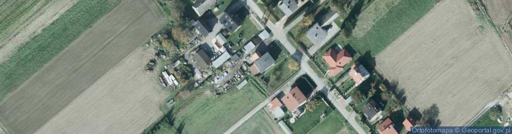 Zdjęcie satelitarne Usługi Ogólnobudowlane