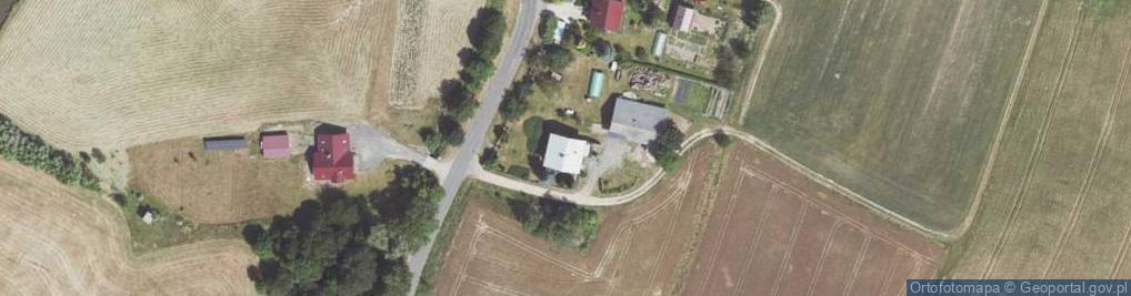 Zdjęcie satelitarne Usługi Ogólnobudowlane