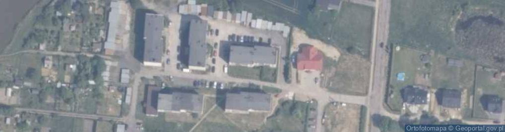 Zdjęcie satelitarne Usługi Ogólnoślusarskie