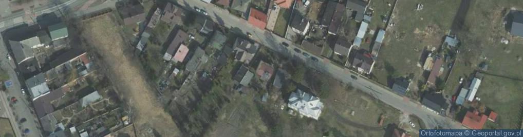 Zdjęcie satelitarne Usługi Opto-Elektroniczne Tomasz Boczkowski
