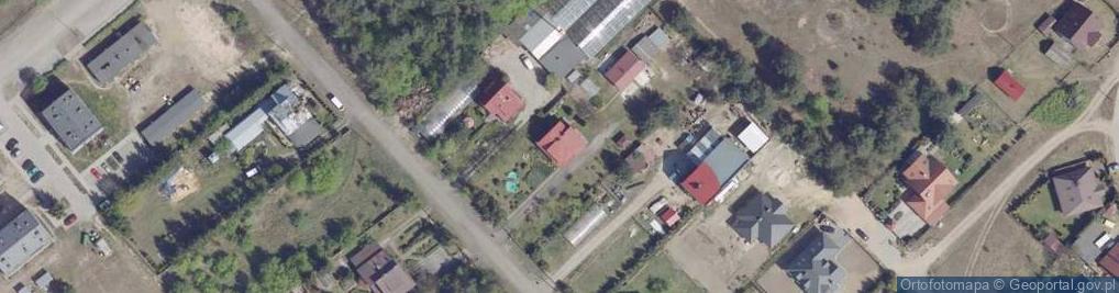 Zdjęcie satelitarne Usługi Parkieciarskie Mariusz Sołtysik