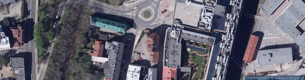 Zdjęcie satelitarne Usługi Parkingowe Sławomir Marek
