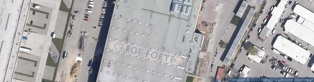 Zdjęcie satelitarne Usługi Parkingowe Winiarski Wiesław Lucjan