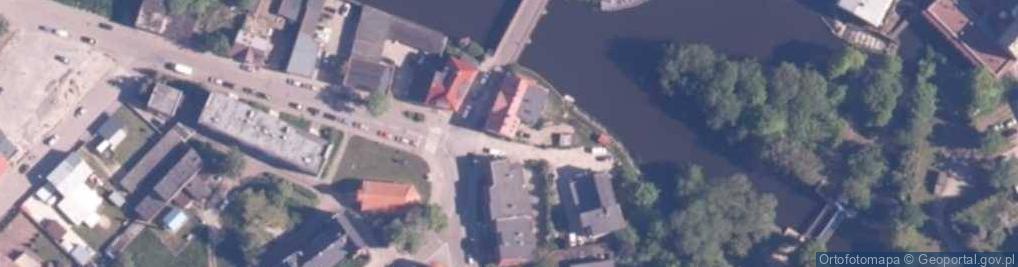 Zdjęcie satelitarne Usługi Pielęgniarskie, Agencja Wydawniczo-Reklamowa Sagittarius