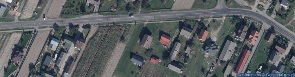 Zdjęcie satelitarne Usługi Pielęgniarskie - Bernarda Machniak