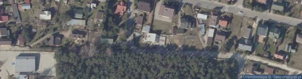 Zdjęcie satelitarne Usługi Pielęgniarskie Halina Drabiuk