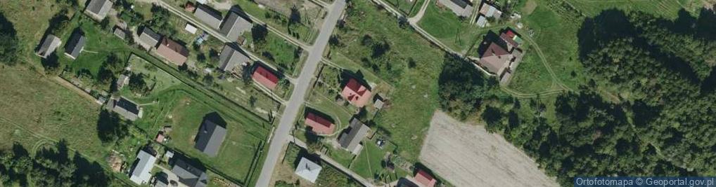 Zdjęcie satelitarne Usługi Pielęgniarskie Justyna Sędłak