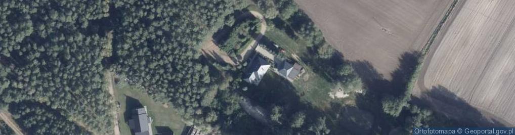 Zdjęcie satelitarne Usługi Pielęgniarskie - Marlena Wojciechowska