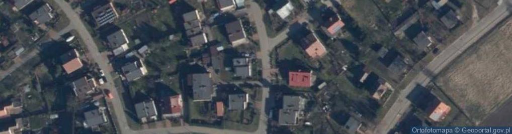 Zdjęcie satelitarne Usługi Pielęgniarskie Pielęgniarka Środowiskowa Rodzinna