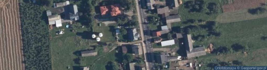 Zdjęcie satelitarne Usługi Pielęgniarskie Sprawowane Przez Położną