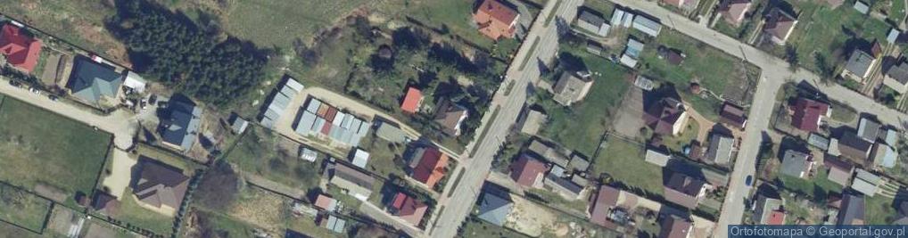 Zdjęcie satelitarne Usługi Pielęgniarskie Stalewska Barbara