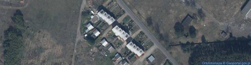 Zdjęcie satelitarne Usługi Pielęgniarskie