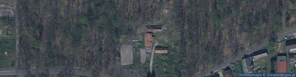 Zdjęcie satelitarne Usługi Pielęgniarskie