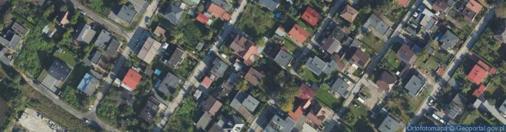 Zdjęcie satelitarne Usługi Pielęgniarskie