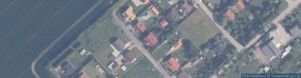 Zdjęcie satelitarne Usługi Pielęgniarskie